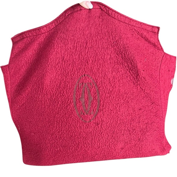 Cartier Flap Tote Bag EVC - Picture 11 of 12